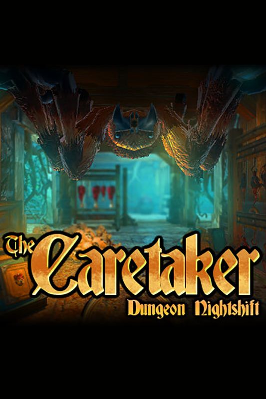 The Caretaker - Dungeon Nightshift