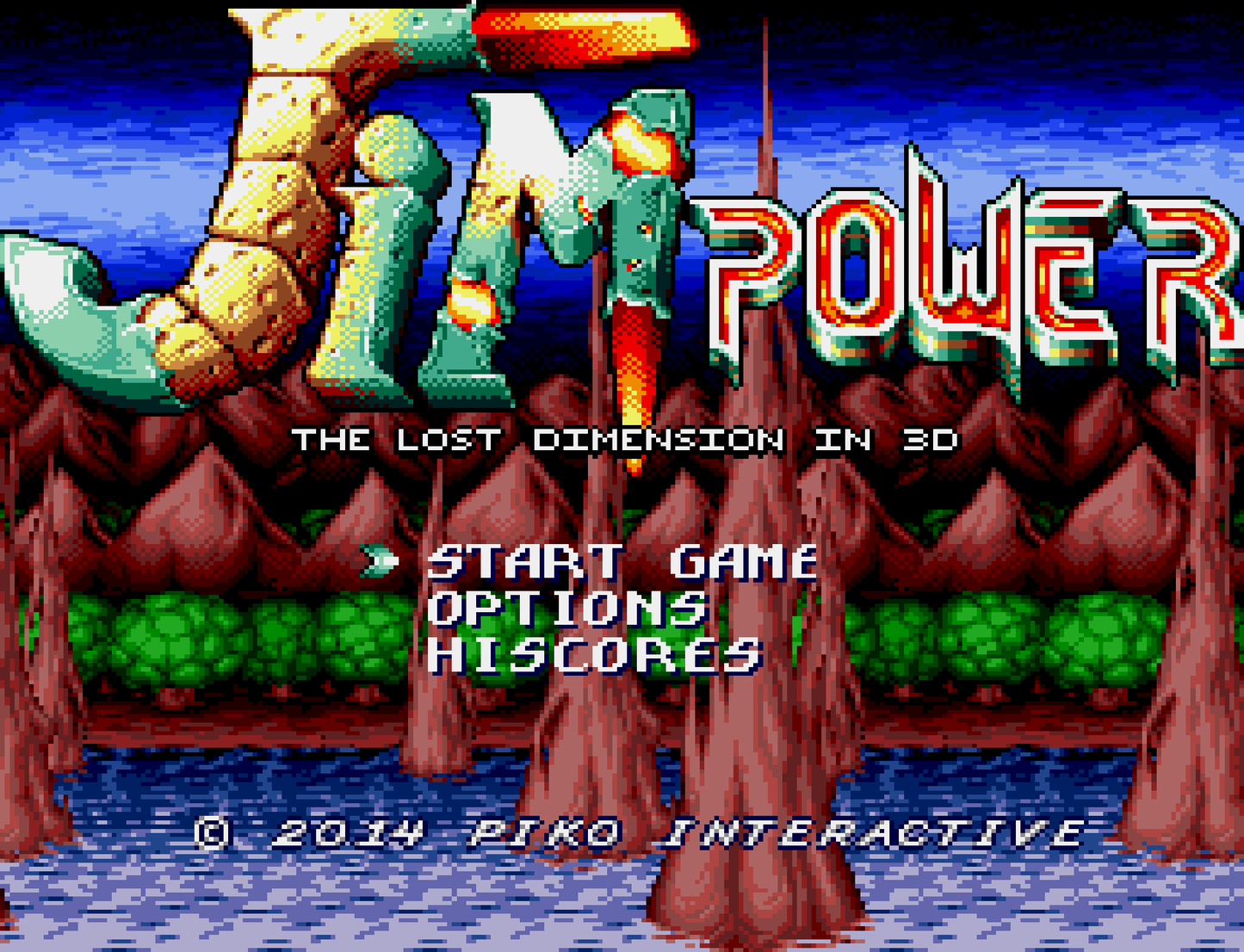 Jim Power: The Lost Dimension