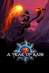 A Year Of Rain