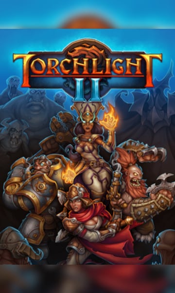 Torchlight II Steam Key EUROPE