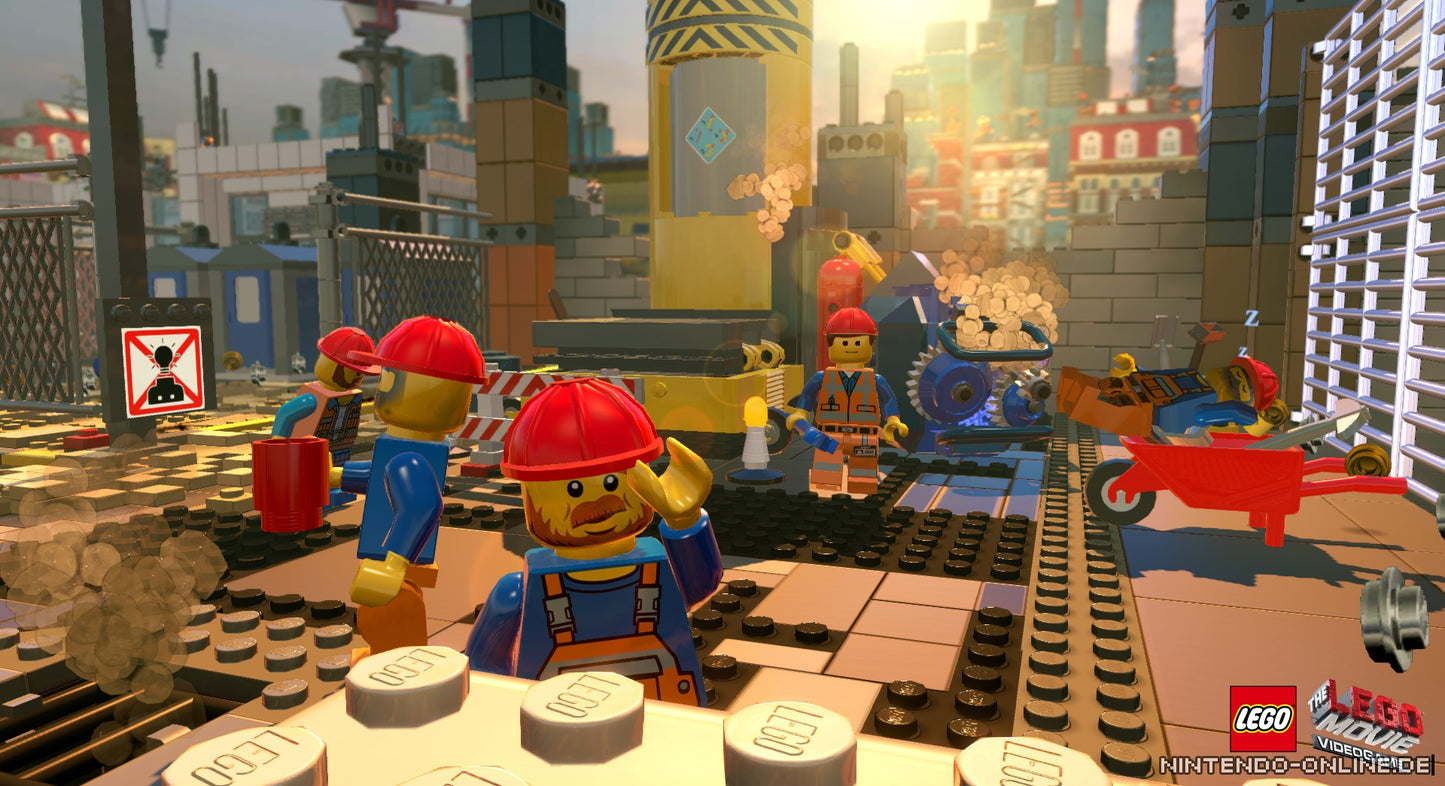 LEGO: Movie