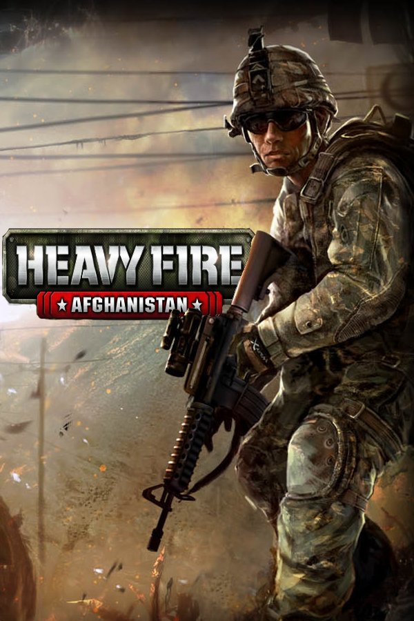 Heavy Fire + Reload Triple Pack