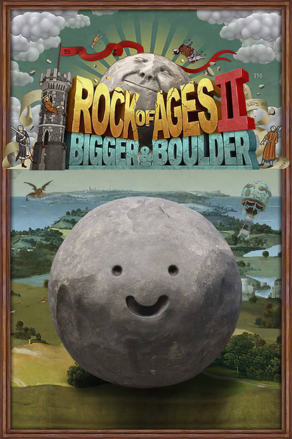 Rock of ages 2