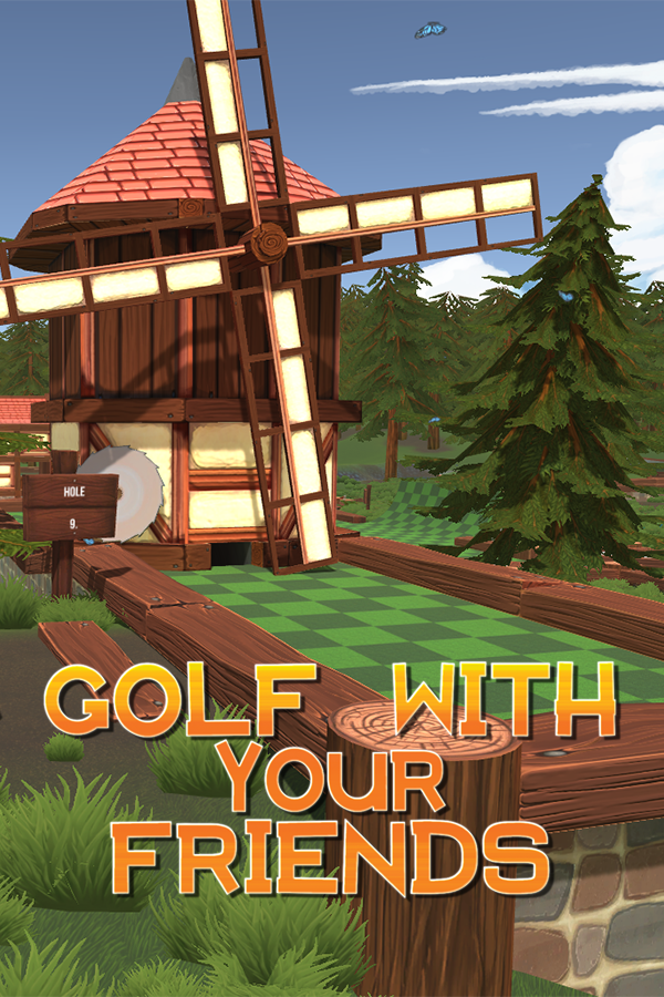 Golf With Your Friends (Switch) (EU)