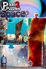 Pixel Puzzles 2: Space (EU)