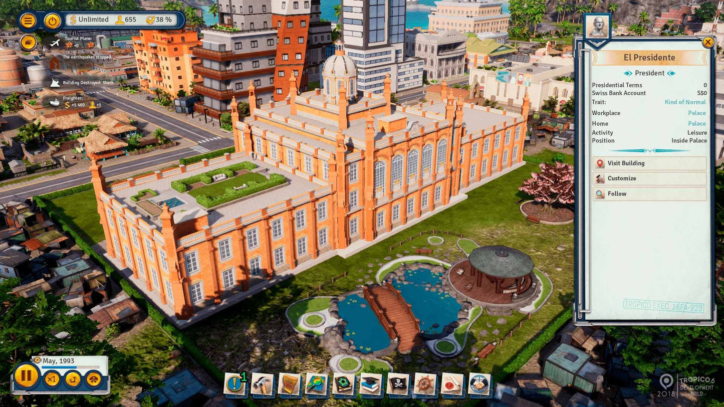 Tropico 6 El-Prez Edition (EU)
