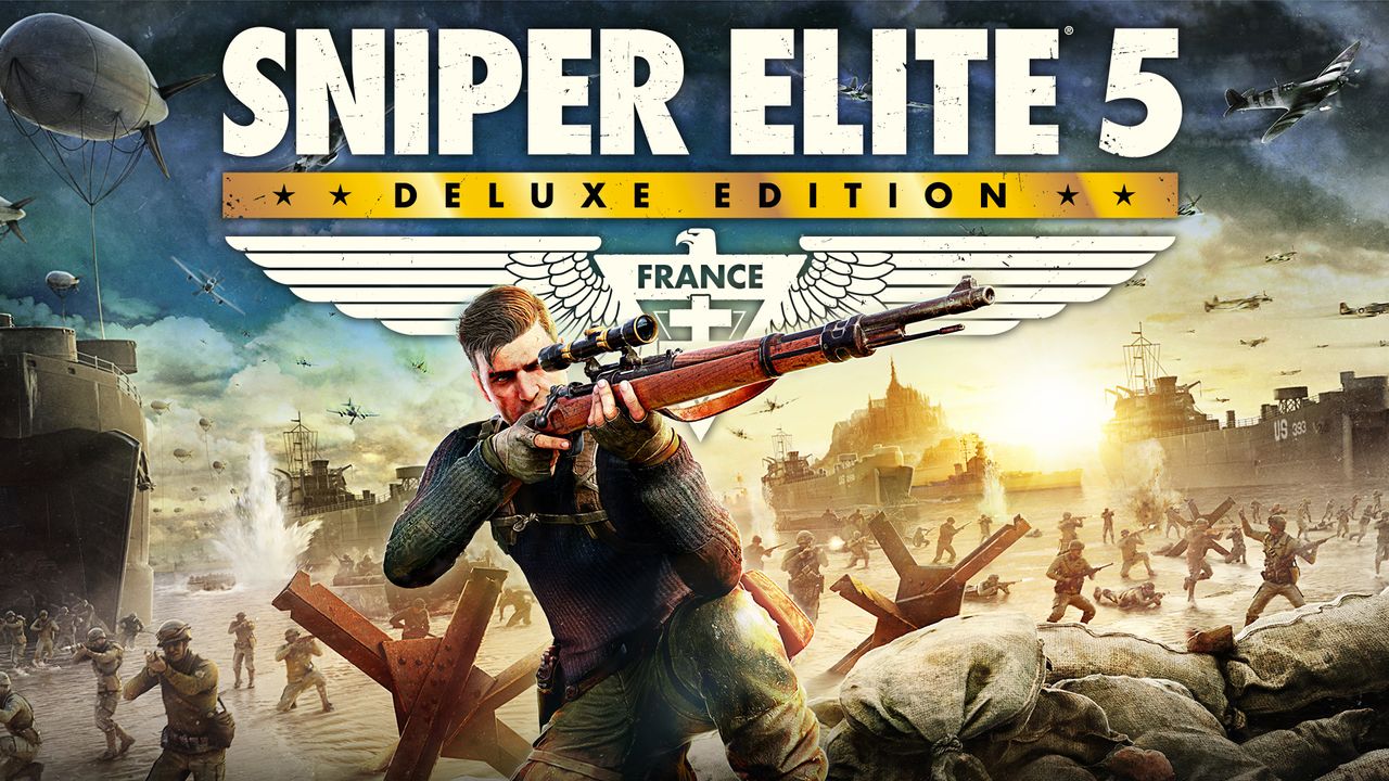 Sniper Elite 5 (Deluxe Edition) (EU)