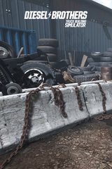 Diesel Brothers: Truck Building Simulator EU