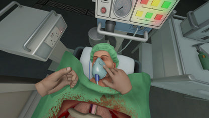 Surgeon Simulator: Experience Reality [VR]