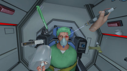 Surgeon Simulator: Experience Reality [VR]