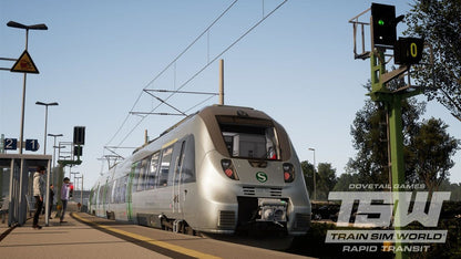 Train Sim World: Rapid Transit (Steam)