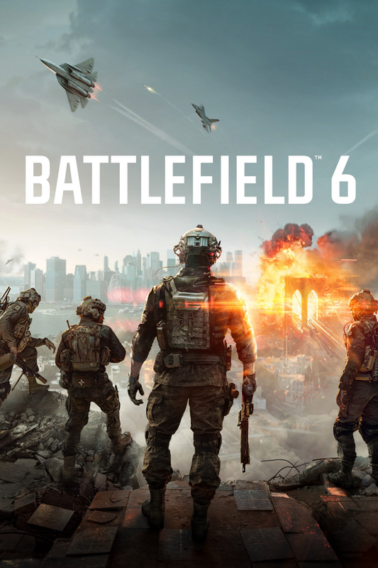 Battlefield 6 (Steam Account)