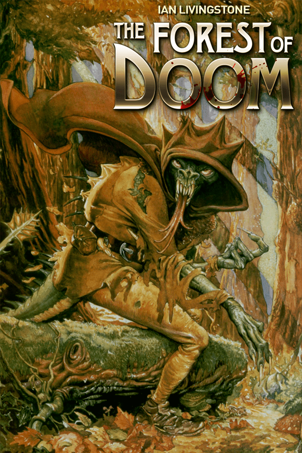 The Forest of Doom