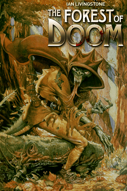 The Forest of Doom