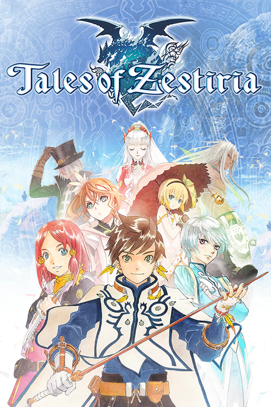 Tales of Zestiria (EU)