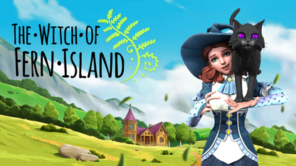 The Witch of Fern Island (Steam)