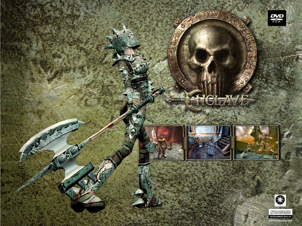 Enclave Gold Edition