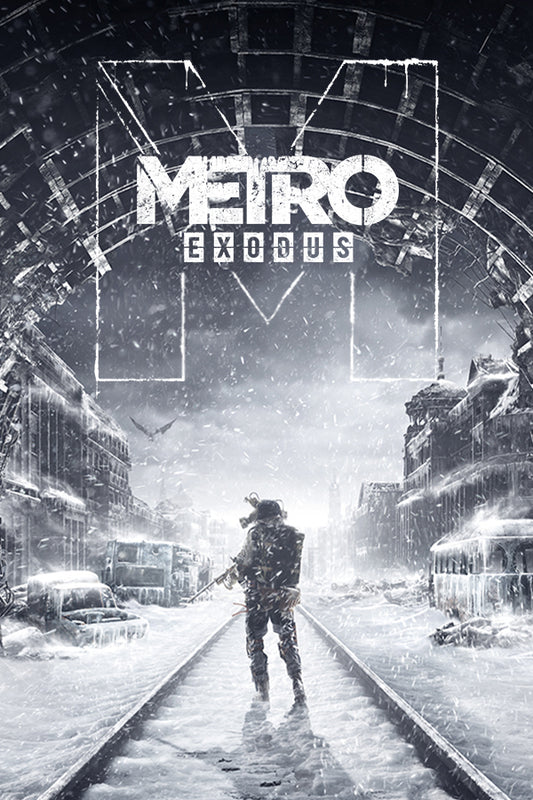 Metro Exodus (Steam) (EU)