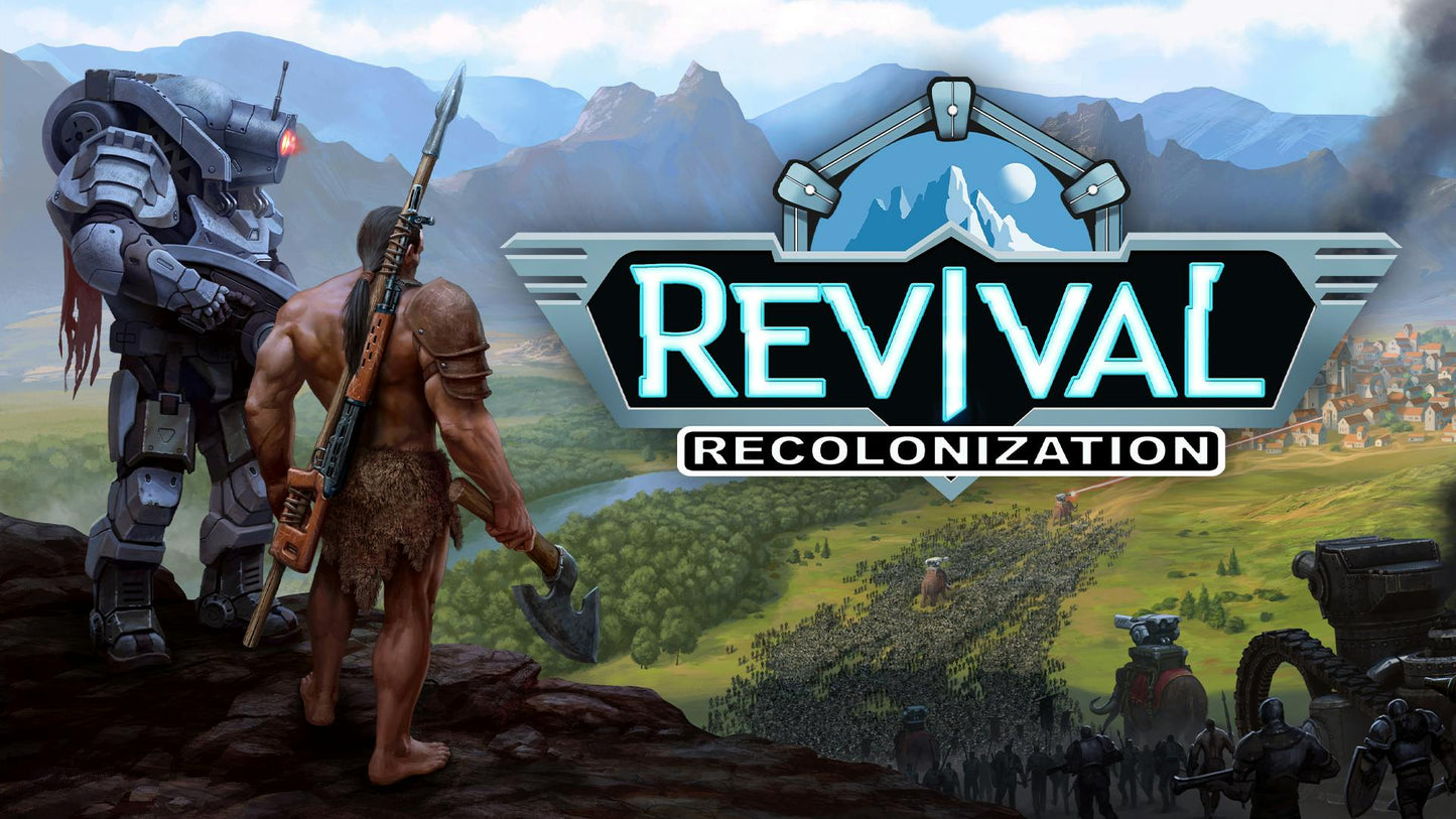 Revival: Recolonization (PC)