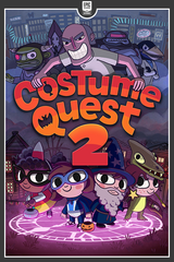 Costume Quest 2