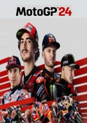 MotoGP 24 (Steam)