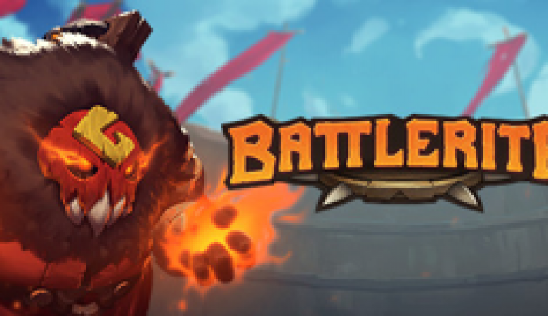 Battlerite - YogYog Bear Mount (DLC)