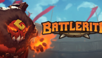 Battlerite - YogYog Bear Mount (DLC)