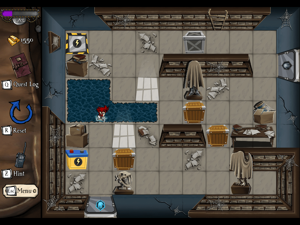 MacGuffin's Curse