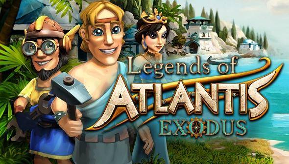 Legends of Atlantis: Exodus