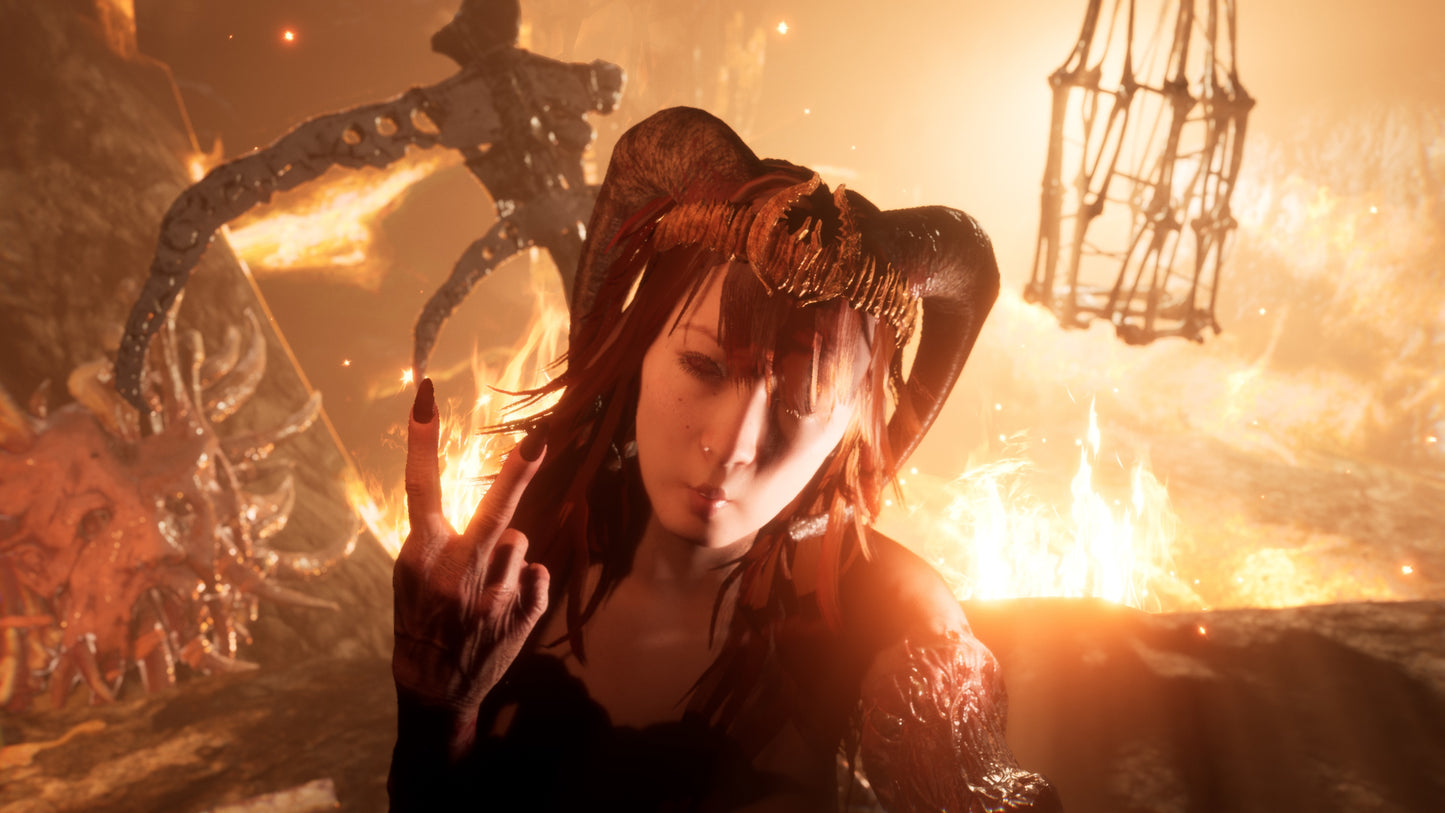 Succubus (Steam)