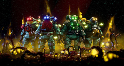 Deep Rock Galactic - Biohazard Pack (Steam)