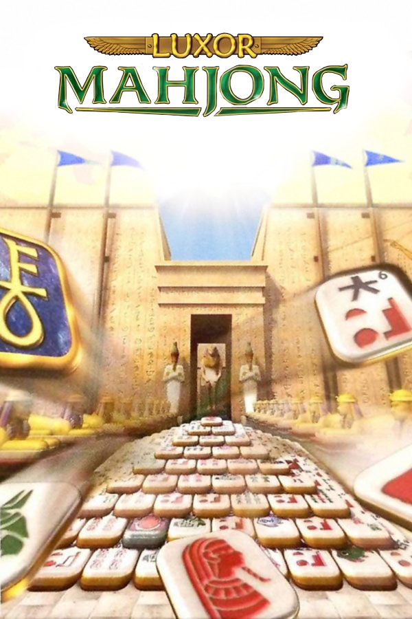LUXOR: Mah Jong