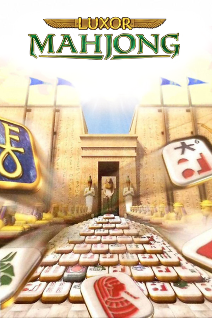 LUXOR: Mah Jong