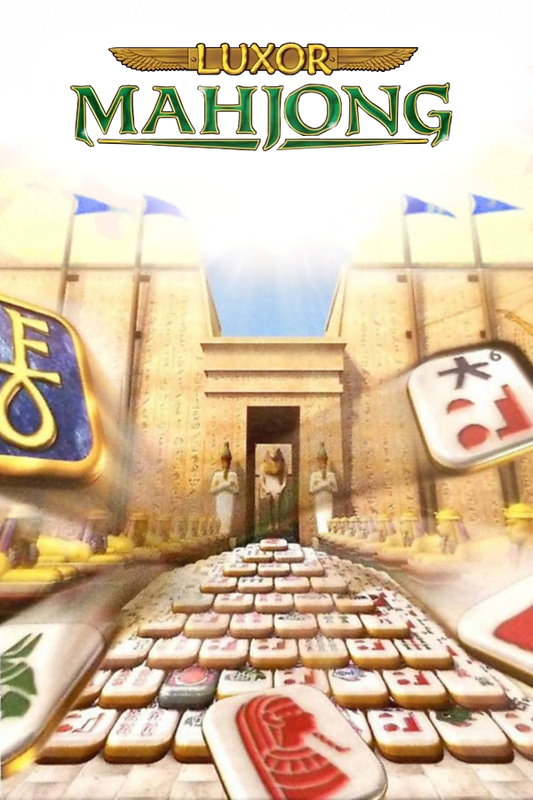 LUXOR: Mah Jong
