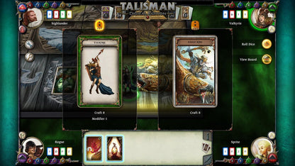 Talisman: Digital Edition - The Highland Expansion
