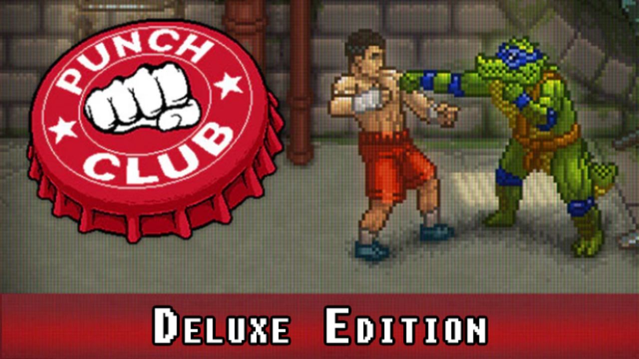 Punch Club Deluxe