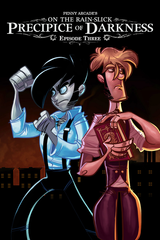 Penny Arcade's On the Rain-Slick Precipice of Darkness 4