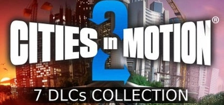 Cities in Motion 2 - 7 DLCs Collection
