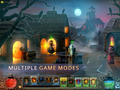 Book of Demons: Tablet Edition iOS