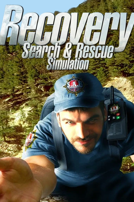 Recovery Search &amp; Rescue Simulation