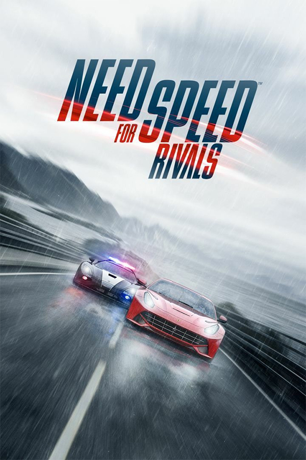 Need For Speed Rivals (ENGLISH ONLY)