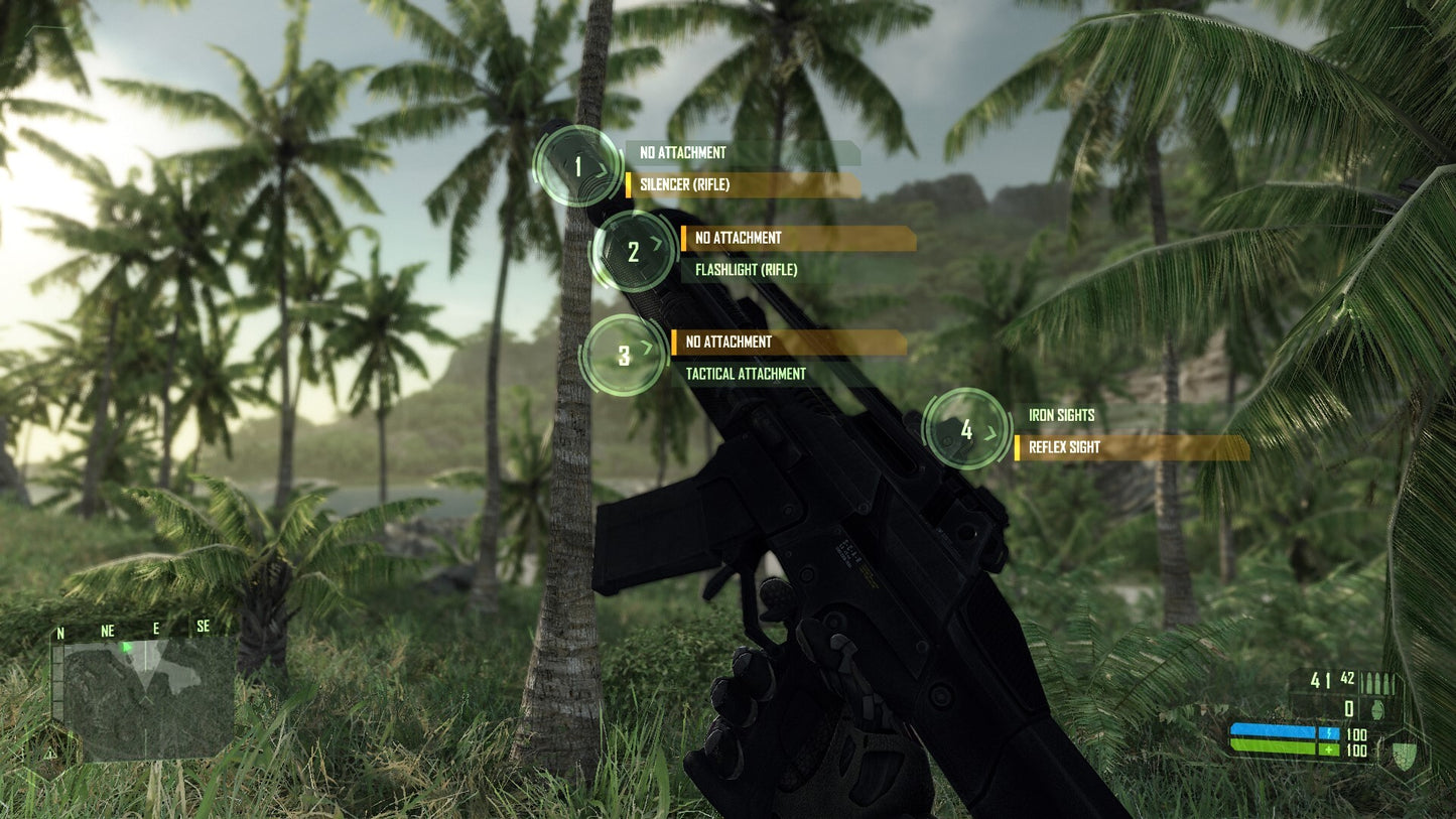 Crysis (GOG)