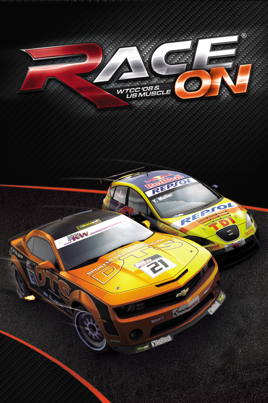 Race ON