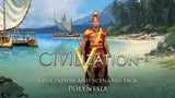 Sid Meier's Civilization V - Civilization and Scenario Pack: Polynesia (DLC)