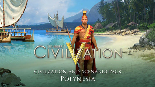Sid Meier's Civilization V - Civilization and Scenario Pack: Polynesia (DLC)
