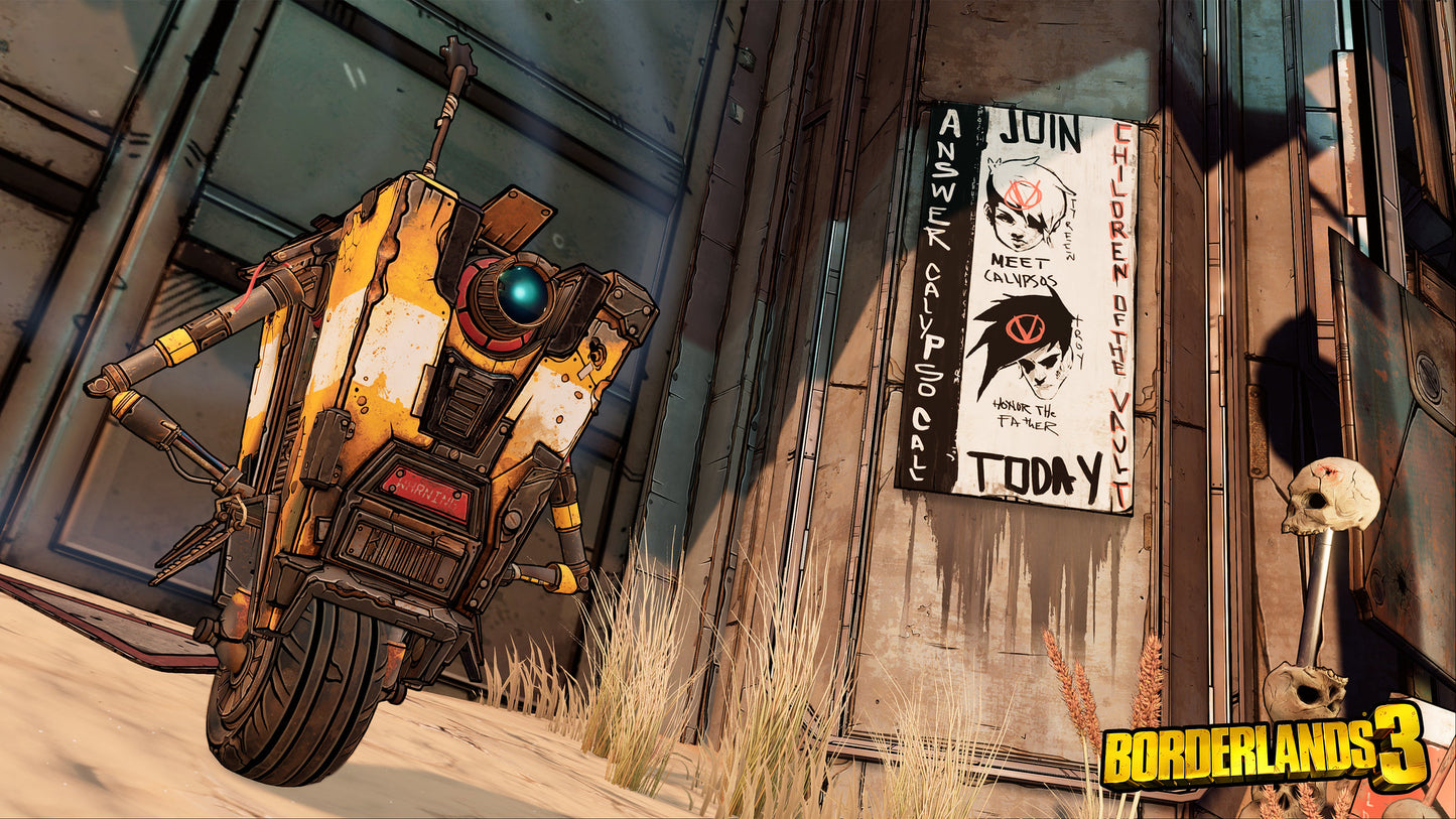 Borderlands