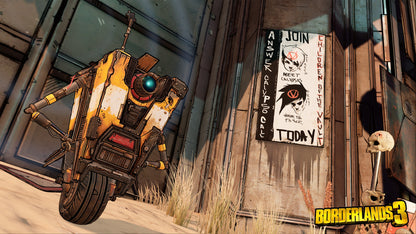 Borderlands