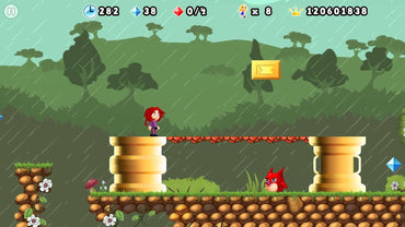 Giana Sisters 2D