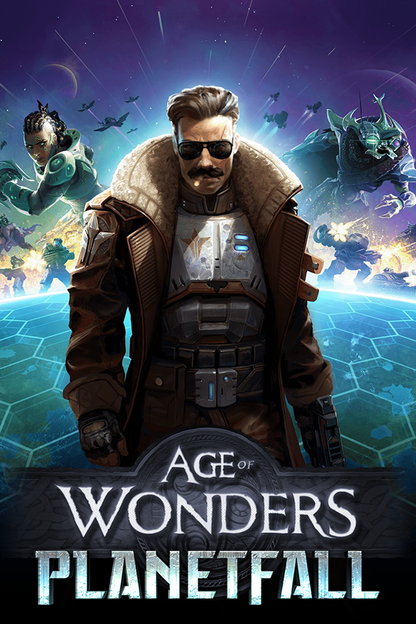 Age of Wonders: Planetfall (Deluxe Edition) (EU)