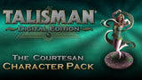 Talisman - Character Pack #2 - Courtesan (DLC)